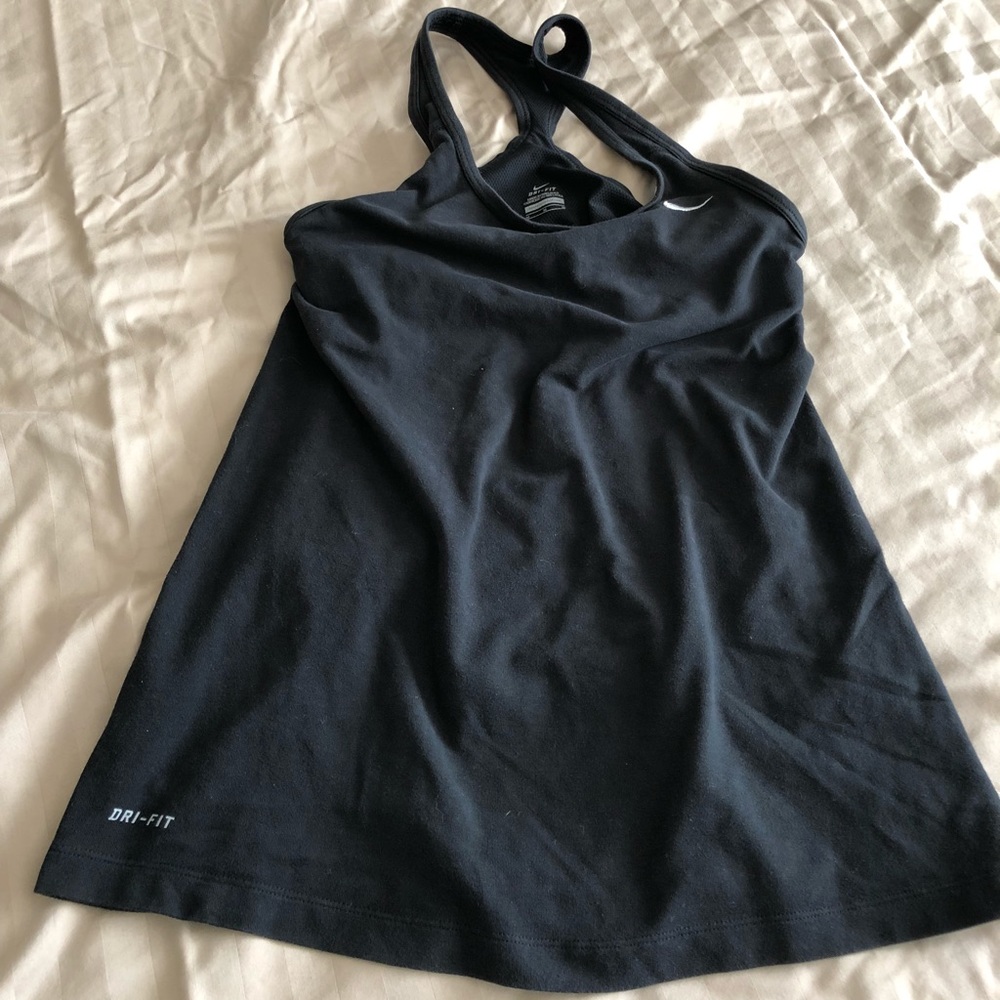 Nike dri-fit tank